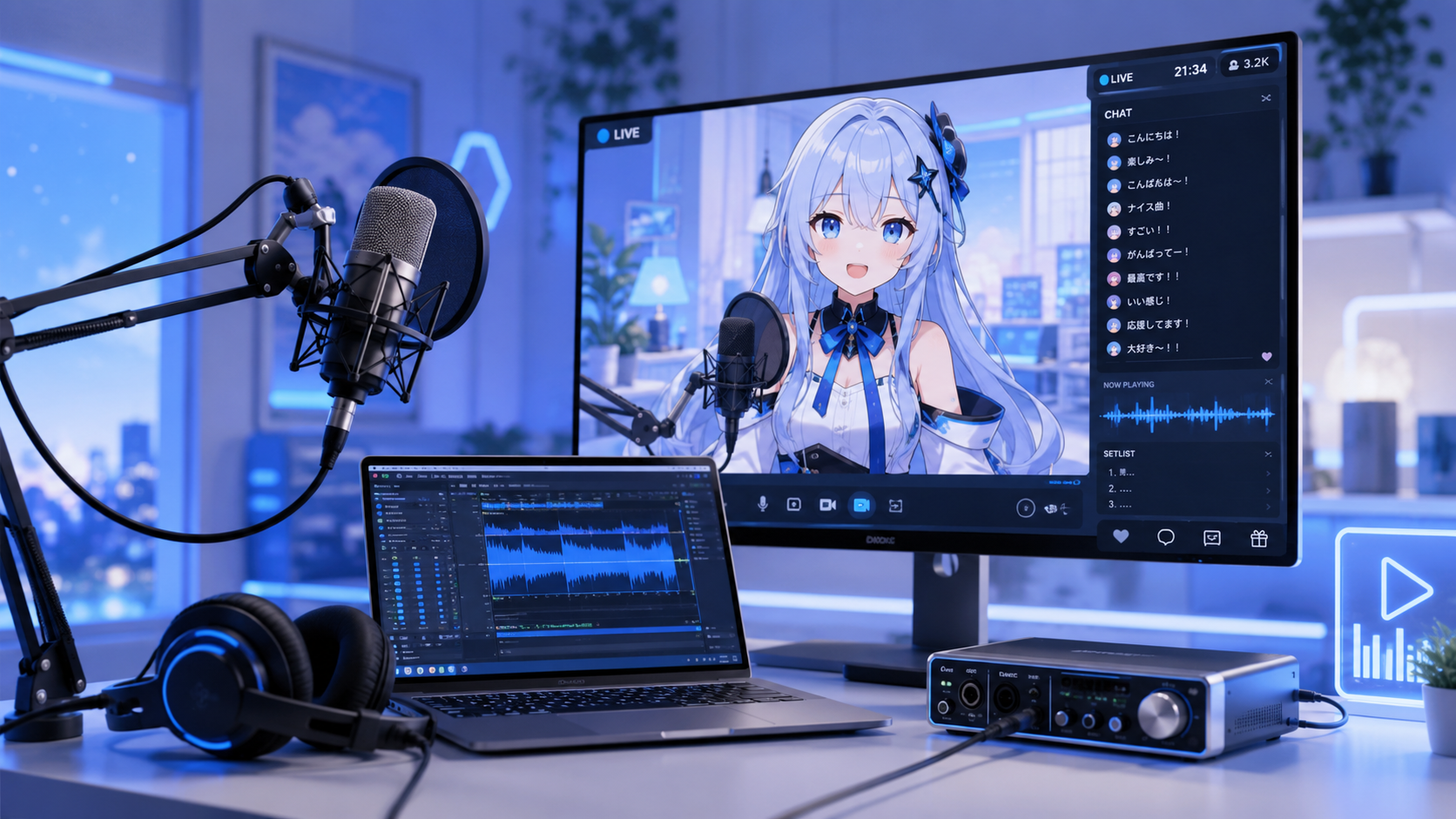 SNS・デジタル発信のイメージ